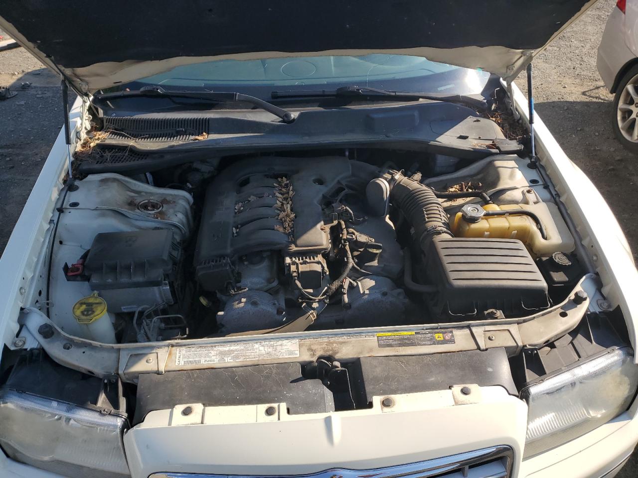 2006 Chrysler 300 Touring VIN: 2C3KA53G56H189779 Lot: 60316534