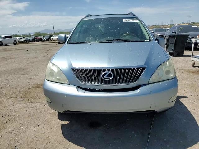 2005 Lexus Rx 330 VIN: 2T2GA31U45C034319 Lot: 60831604