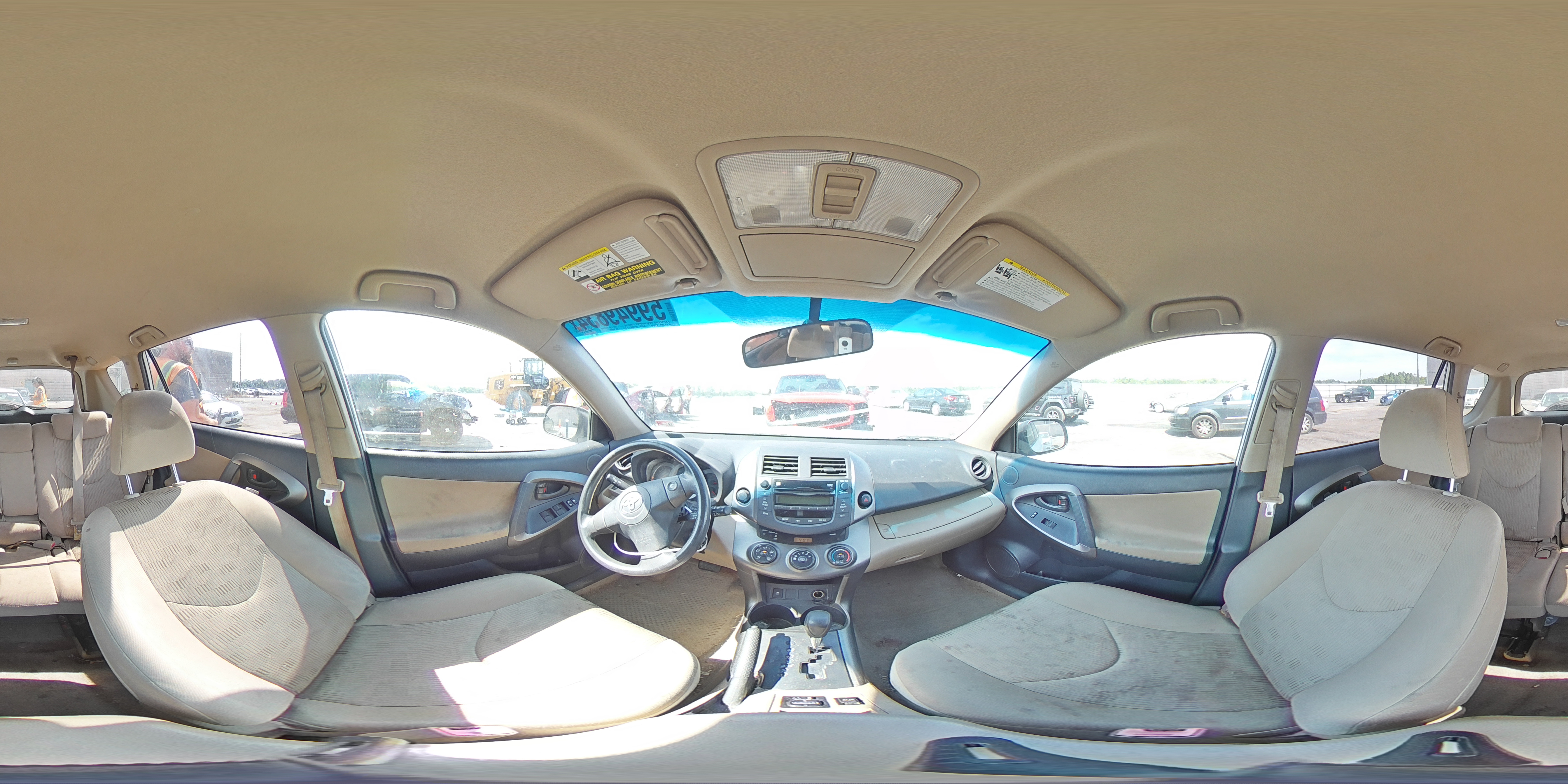 2009 Toyota Rav4 VIN: JTMZF33V09D012024 Lot: 59949834