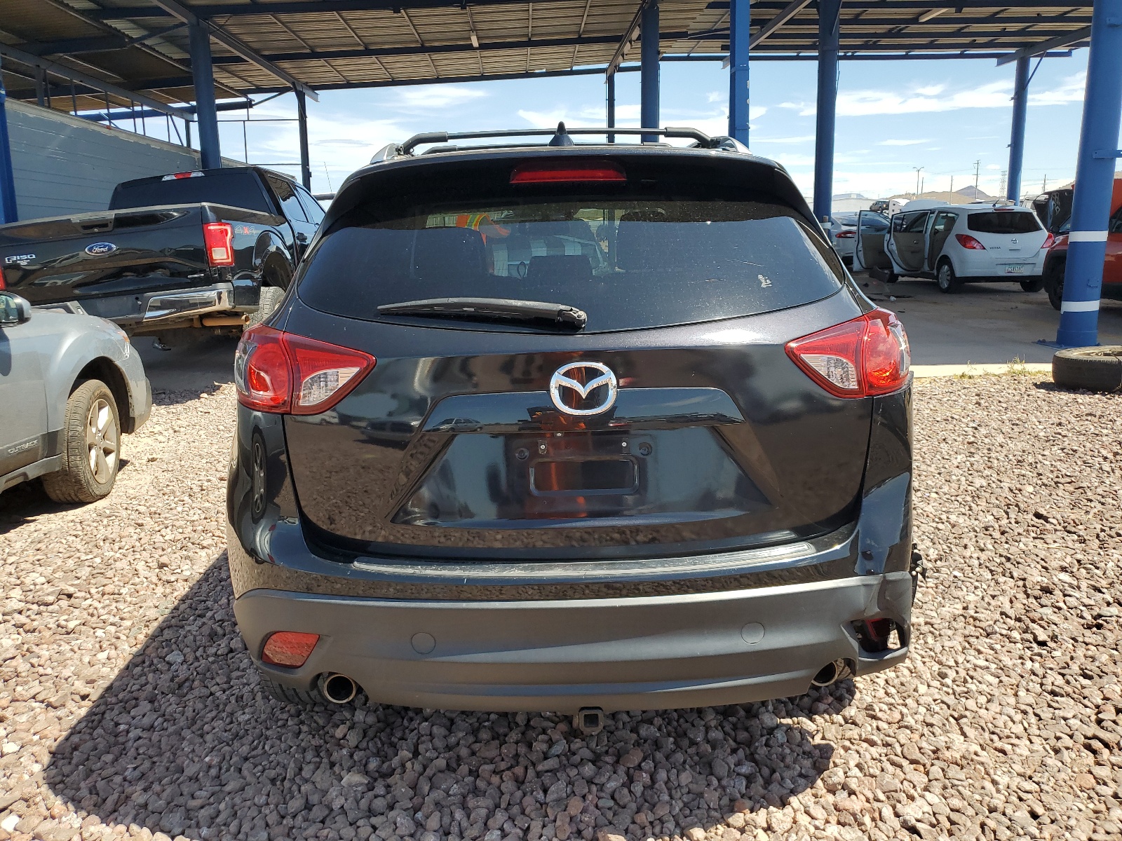 JM3KE4DE9D0101557 2013 Mazda Cx-5 Gt