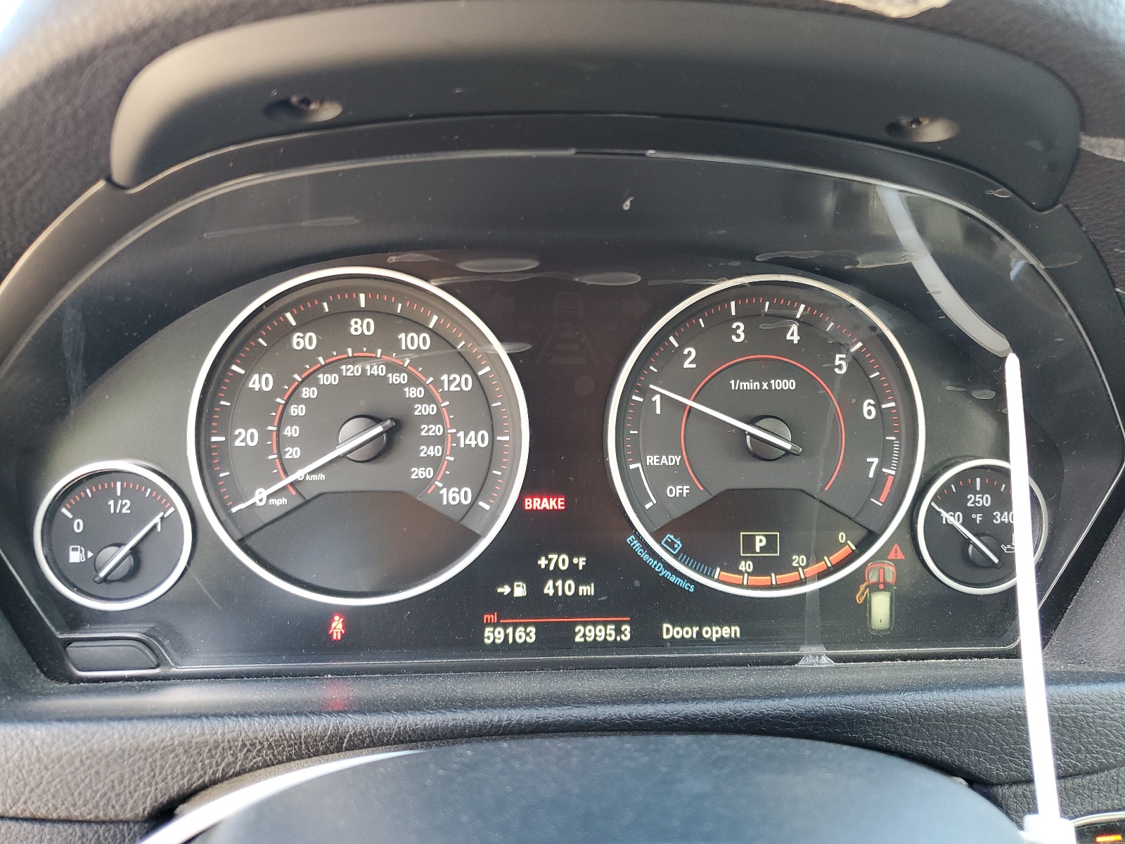 WBA8K3C58HK678675 2017 BMW 330 Xi