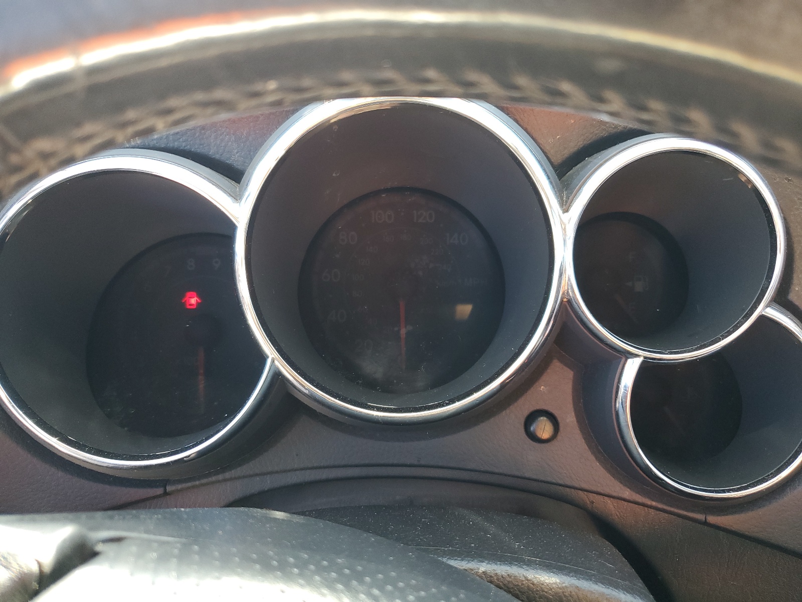 2T1KY32E15C465265 2005 Toyota Corolla Matrix Xrs