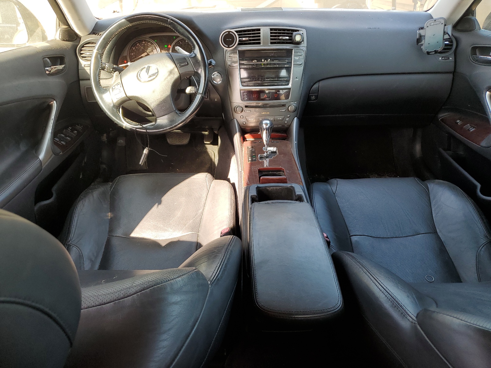 JTHBK262382072980 2008 Lexus Is 250