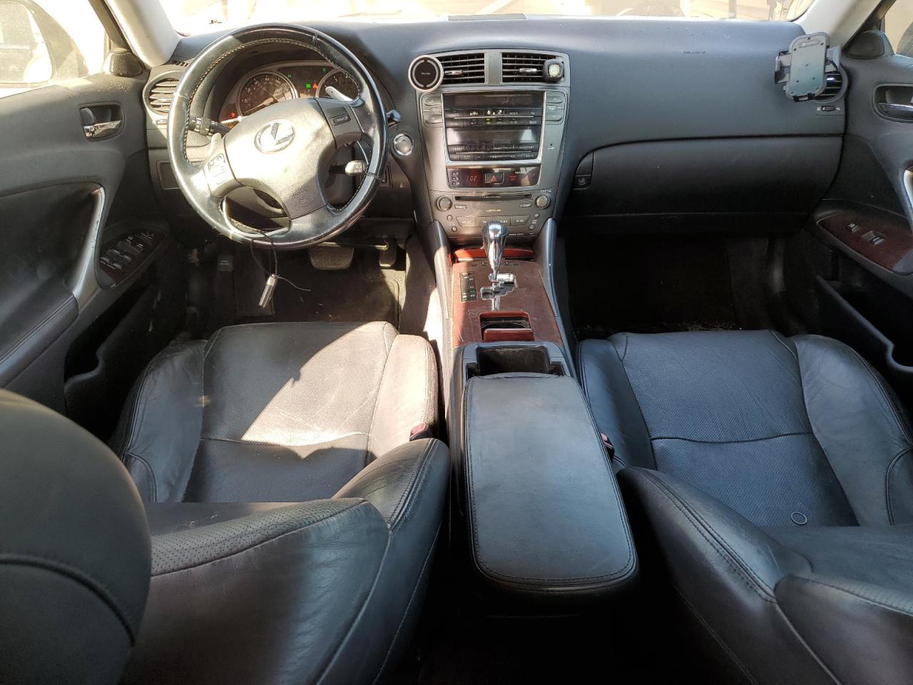 2008 Lexus Is 250 VIN: JTHBK262382072980 Lot: 58362934