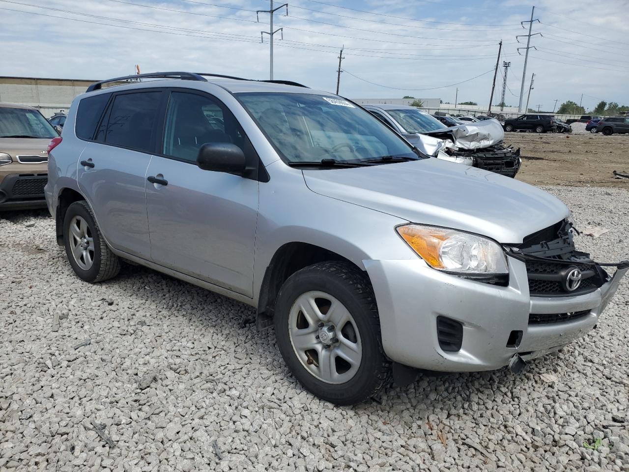 2009 Toyota RAV 4 - Image 4