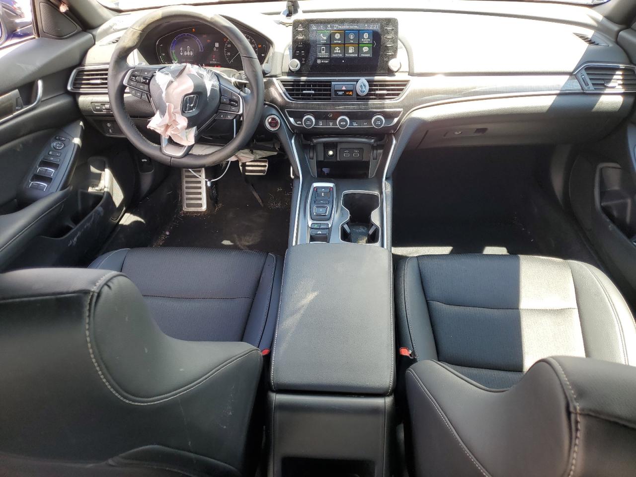 2022 Honda Accord Hybrid Sport VIN: 1HGCV3F26NA019776 Lot: 58386724