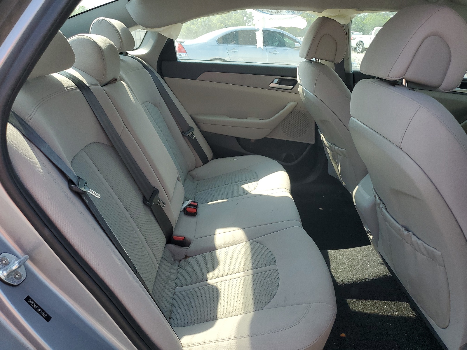 5NPE24AF1HH548131 2017 Hyundai Sonata Se