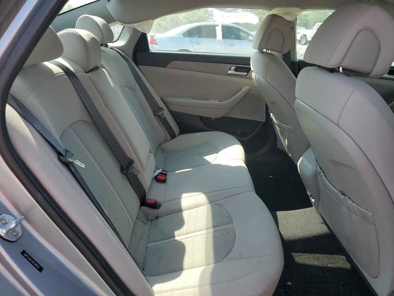2017 Hyundai Sonata Se VIN: 5NPE24AF1HH548131 Lot: 59426394