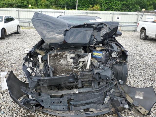  TOYOTA CAMRY 2017 Черный