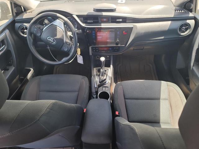  TOYOTA COROLLA 2019 Silver