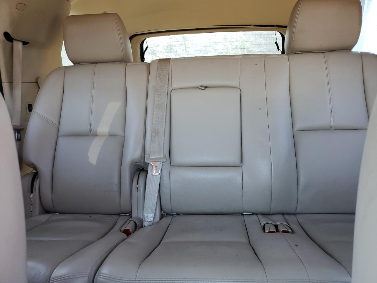 2012 Chevrolet Tahoe K1500 Lt VIN: 1GNSKBE03CR122737 Lot: 58453254