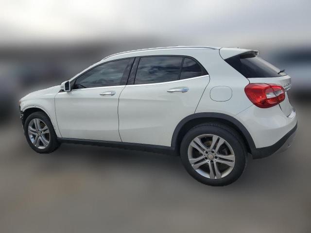  MERCEDES-BENZ GLA-CLASS 2015 Білий