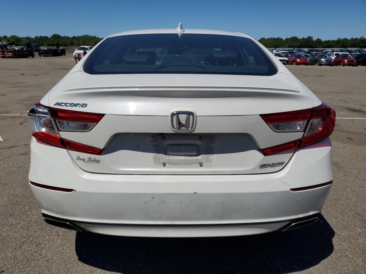 1HGCV1F31KA156410 2019 Honda Accord Sport