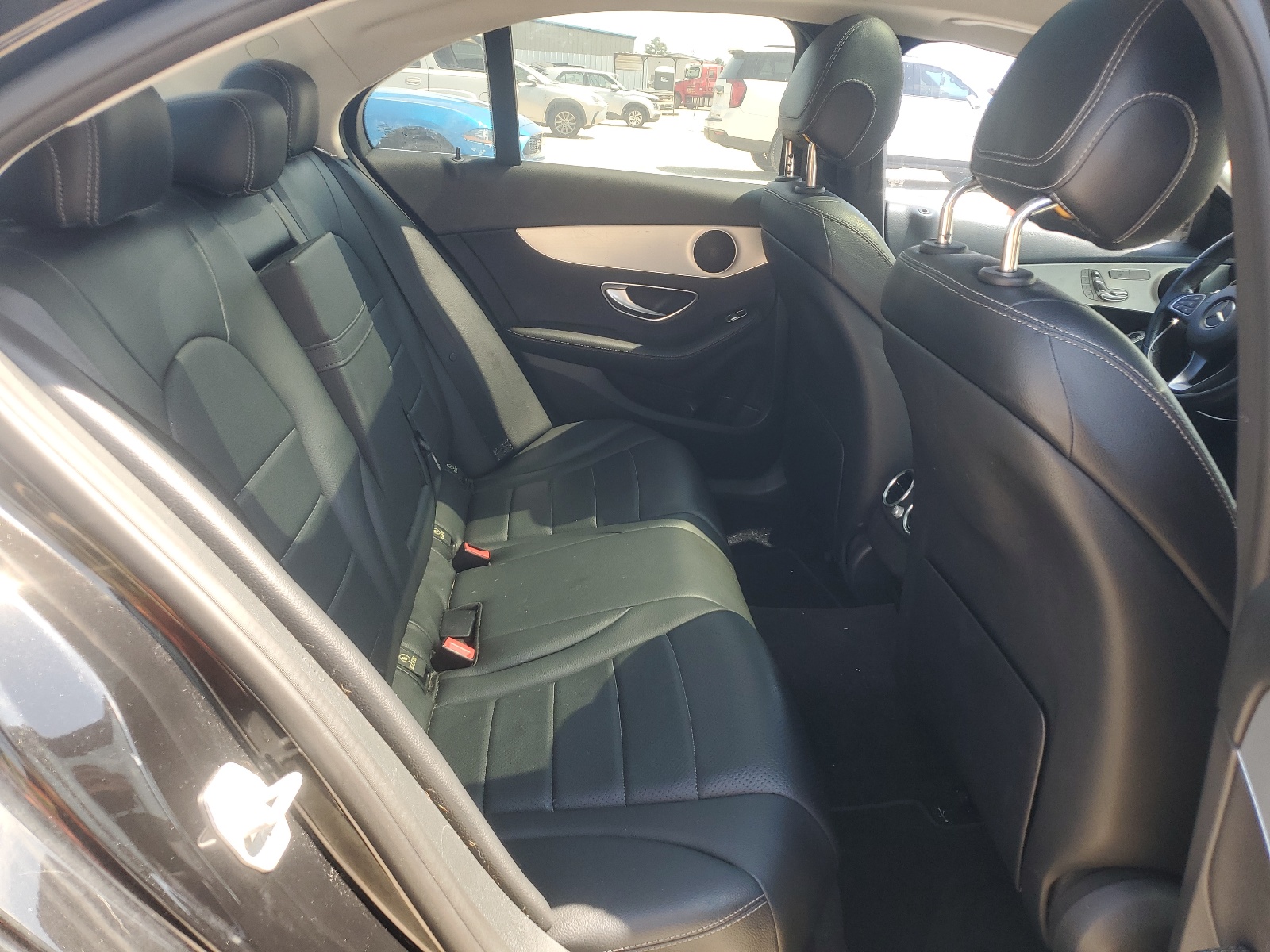 55SWF4KB3GU143985 2016 Mercedes-Benz C 300 4Matic