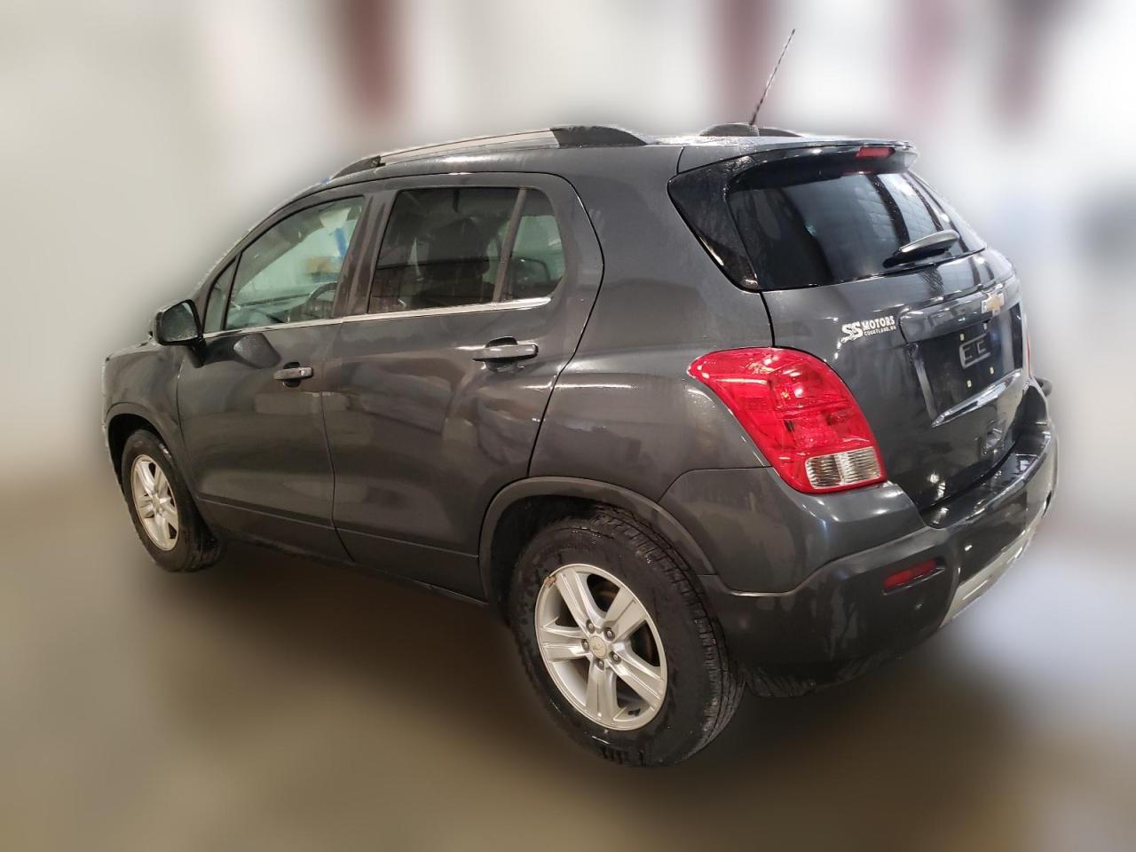 2016 Chevrolet Trax 1Lt VIN: 3GNCJLSB0GL274782 Lot: 57205004