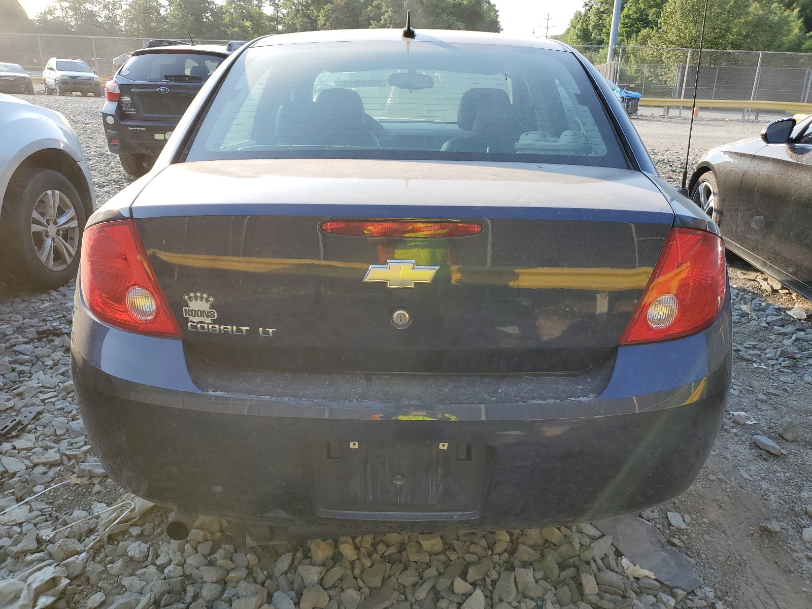 1G1AD5F54A7216525 2010 Chevrolet Cobalt 1Lt