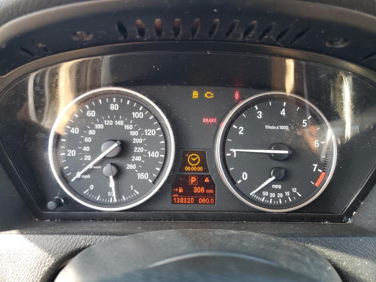 2012 BMW X5 xDrive35I VIN: 5UXZV4C58CL744034 Lot: 59913034