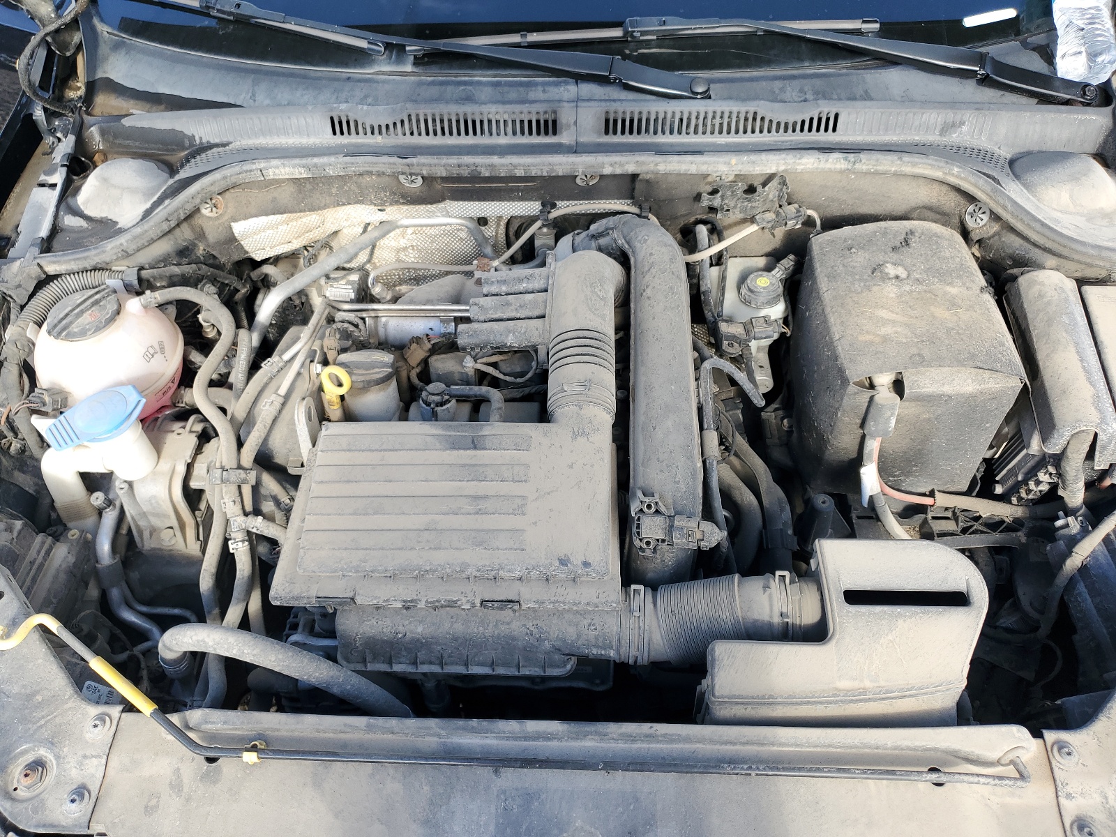 3VW2B7AJ3HM207121 2017 Volkswagen Jetta S