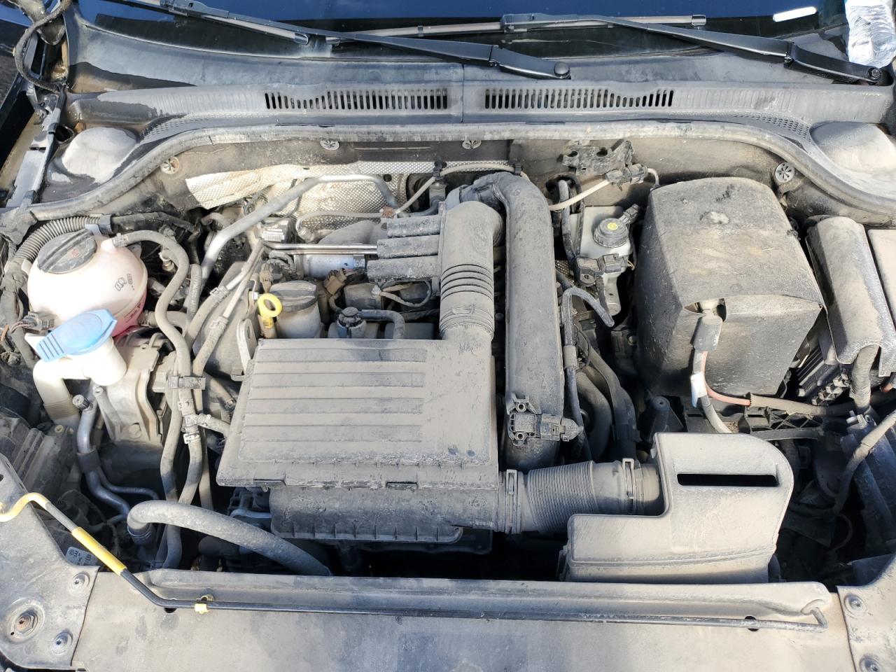 2017 Volkswagen Jetta S VIN: 3VW2B7AJ3HM207121 Lot: 57457994