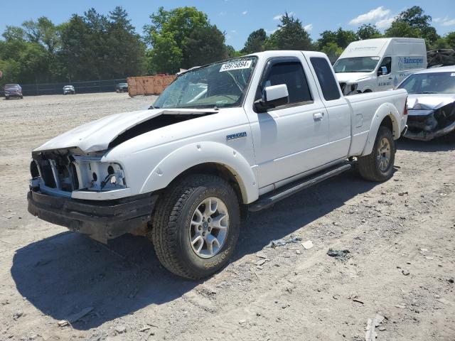 2011 Ford Ranger Super Cab