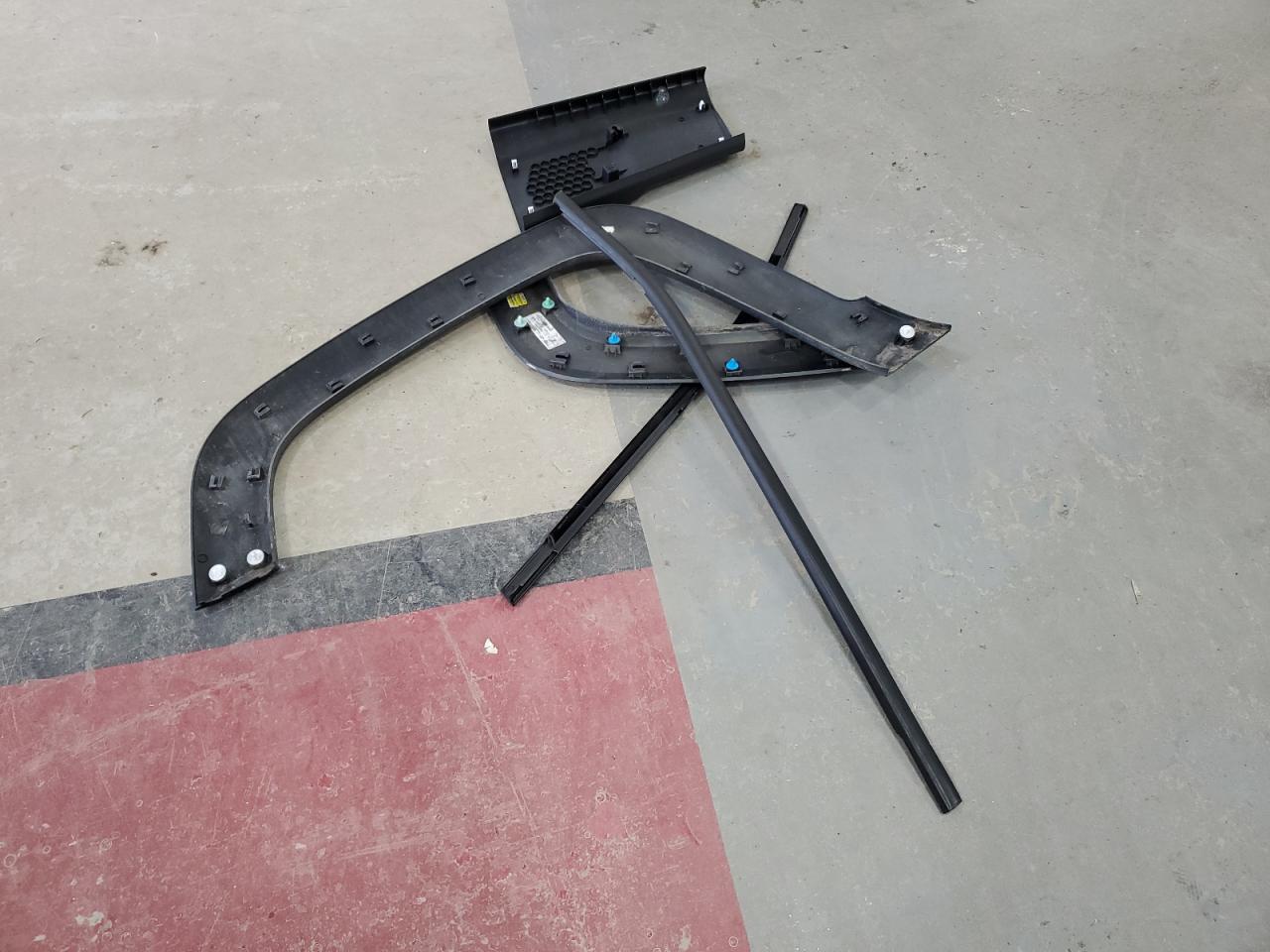 2015 Jeep Renegade Trailhawk VIN: ZACCJBCT5FPB41399 Lot: 58201634