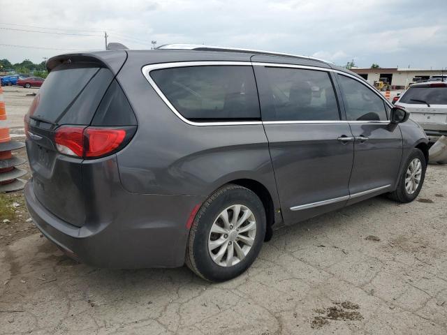  CHRYSLER PACIFICA 2018 Сірий