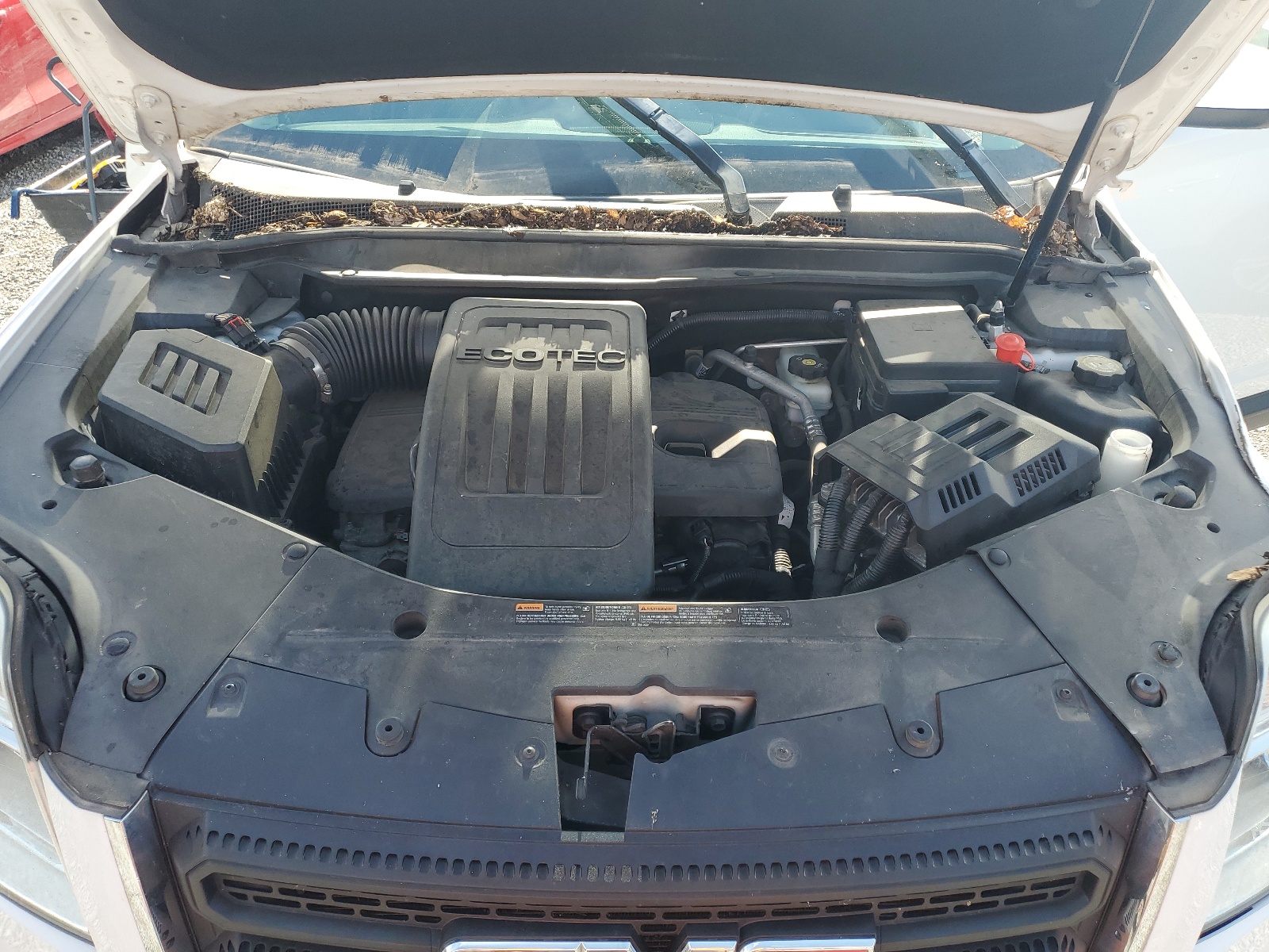 2GKALMEK5G6352610 2016 GMC Terrain Sle