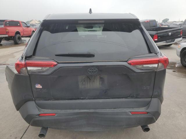  TOYOTA RAV4 2022 Black