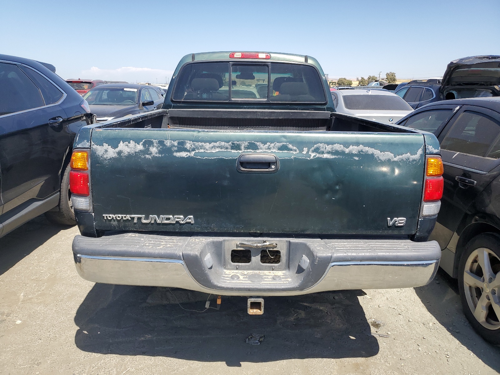 5TBRT341XYS032636 2000 Toyota Tundra Access Cab