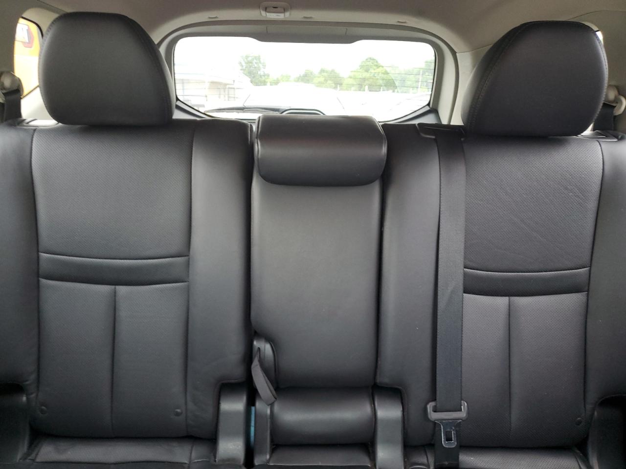 2015 Nissan Rogue S VIN: 5N1AT2MV1FC871487 Lot: 57130914