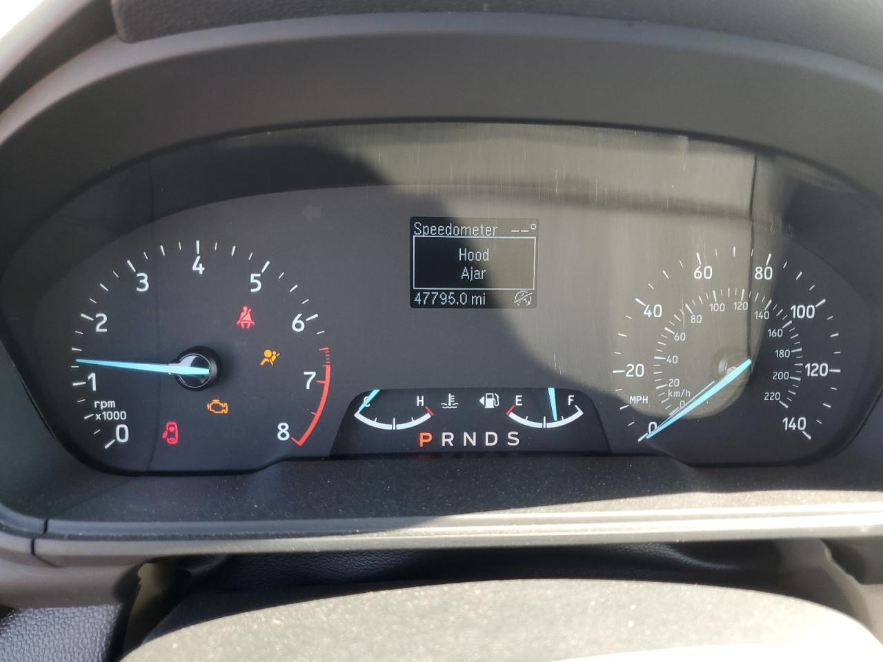 2021 Ford Ecosport S VIN: MAJ3S2FE9MC422817 Lot: 54088664