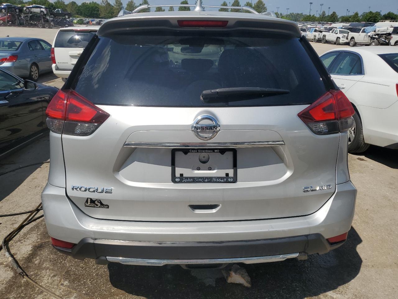 JN8AT2MV4HW258130 2017 Nissan Rogue S