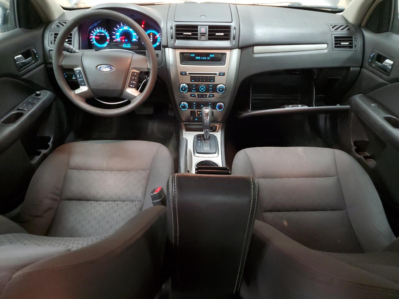 2011 Ford Fusion Se VIN: 3FAHP0HA5BR312254 Lot: 58326634