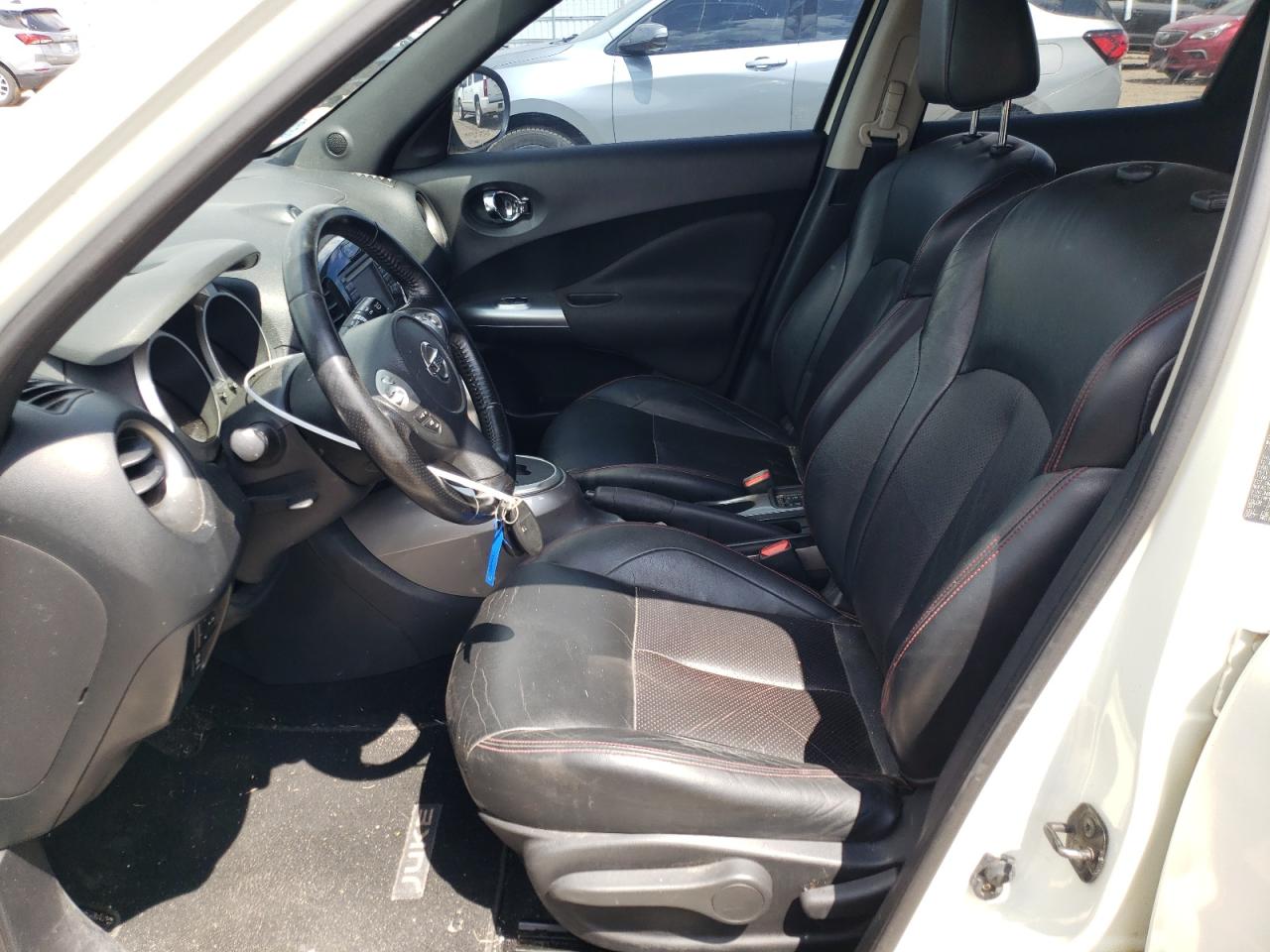 2011 Nissan Juke S VIN: JN8AF5MV8BT022727 Lot: 59615064