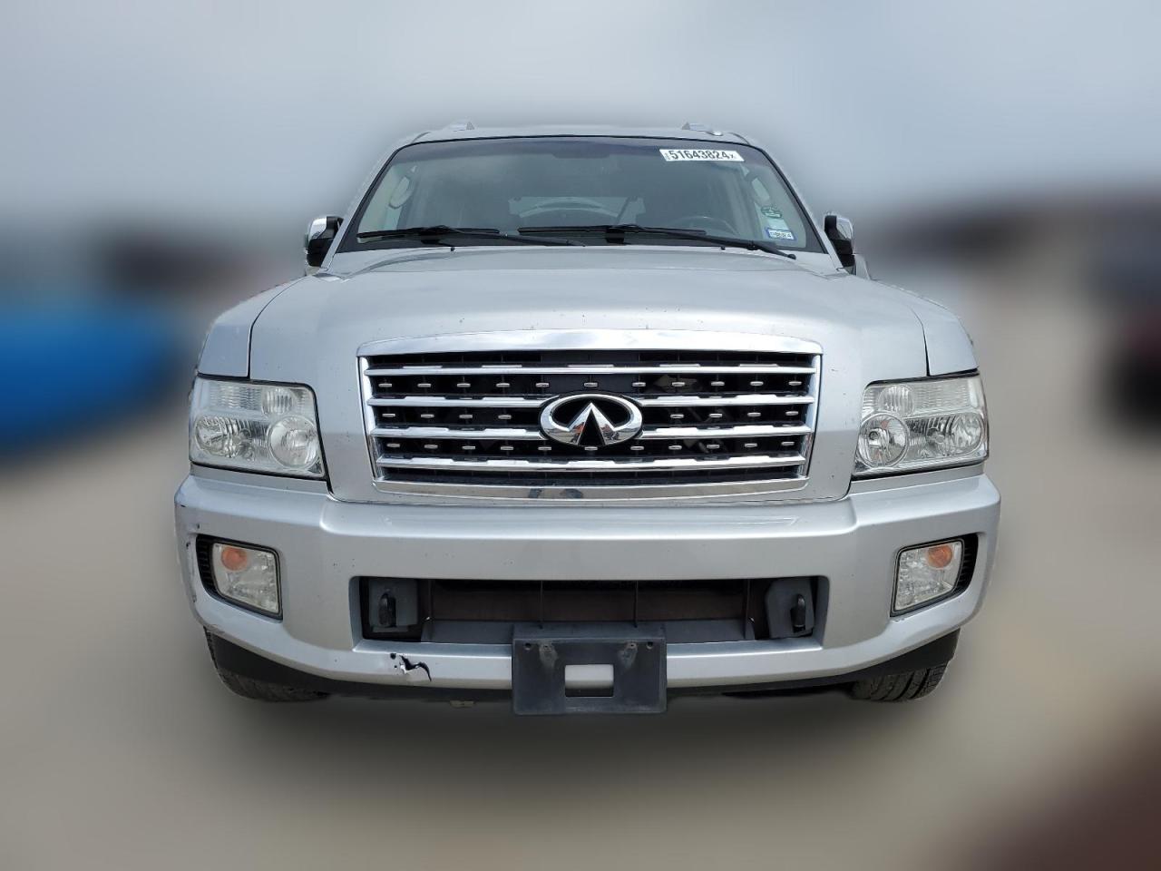 2008 Infiniti Qx56 VIN: 5N3AA08C08N906828 Lot: 51643824