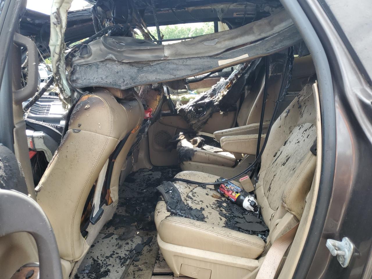 2011 Buick Enclave Cxl VIN: 5GAKVCED7BJ227059 Lot: 59948414