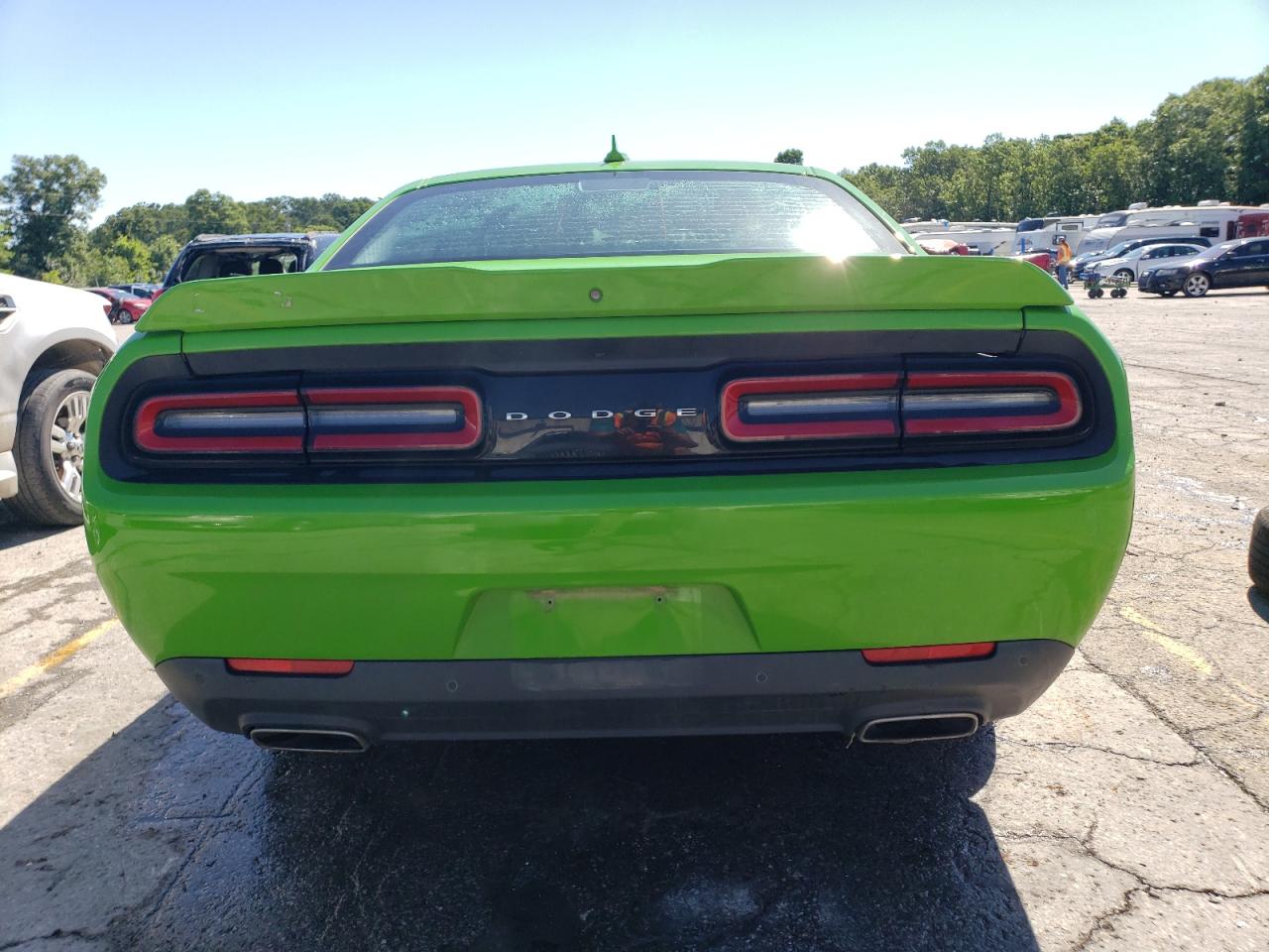 2017 Dodge Challenger Sxt VIN: 2C3CDZAG7HH550728 Lot: 58152544