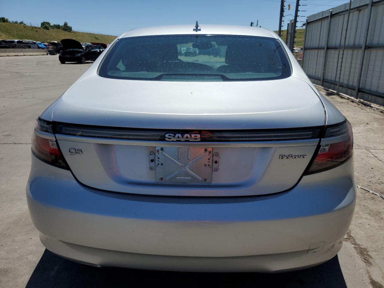 YS3GN4AR0B4004851 2011 Saab 9-5 Turbo