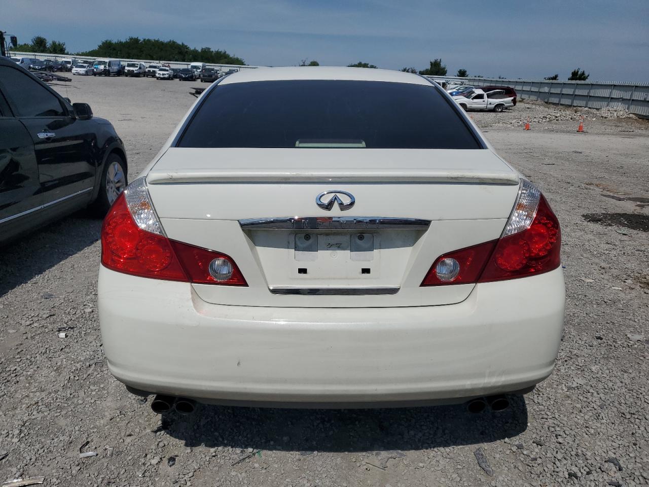 2006 Infiniti M35 Base VIN: JNKAY01E86M112990 Lot: 61139174