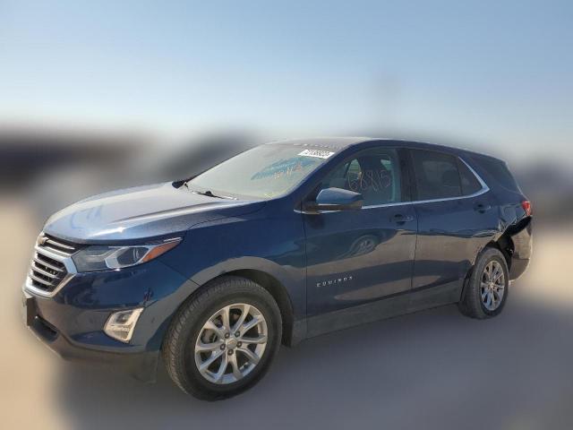  CHEVROLET EQUINOX 2020 Синий