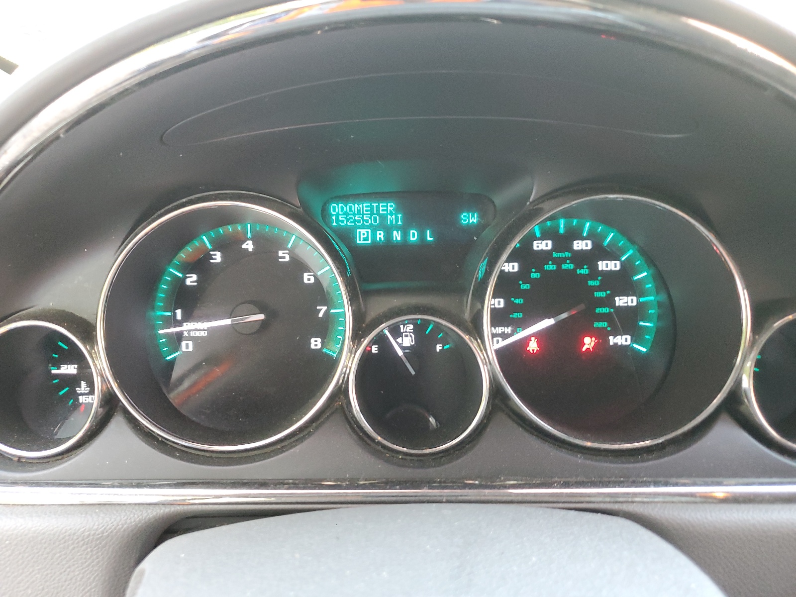 5GAKRAKD4EJ260148 2014 Buick Enclave