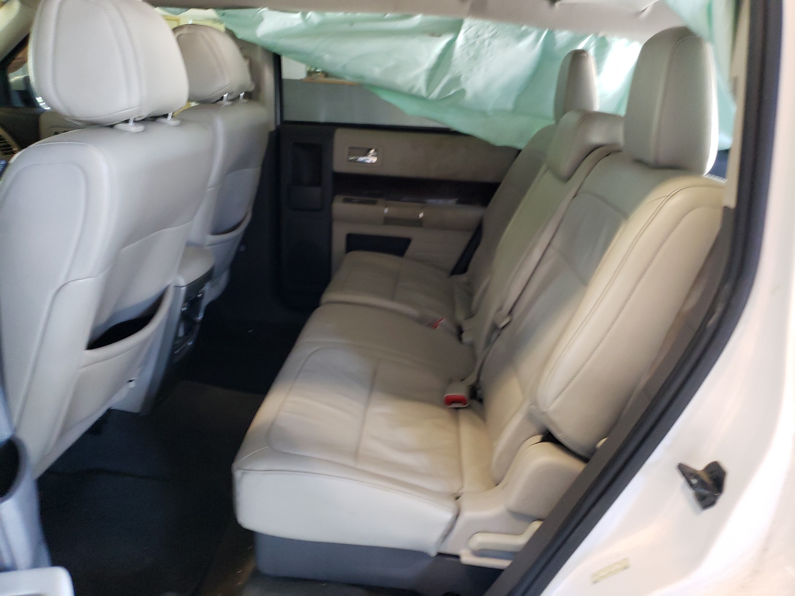 2FMGK5CC5CBD12163 2012 Ford Flex Sel