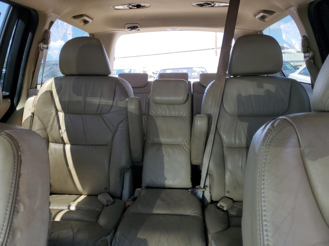 2007 Honda Odyssey Exl VIN: 5FNRL38717B007973 Lot: 57802804