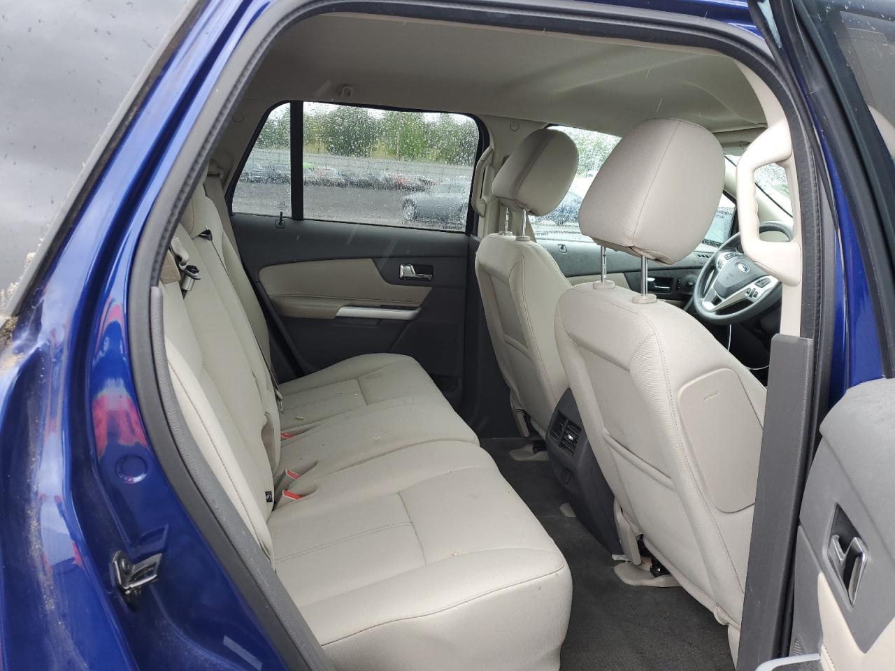 2014 Ford Edge Se VIN: 2FMDK3GC3EBA58778 Lot: 57004114