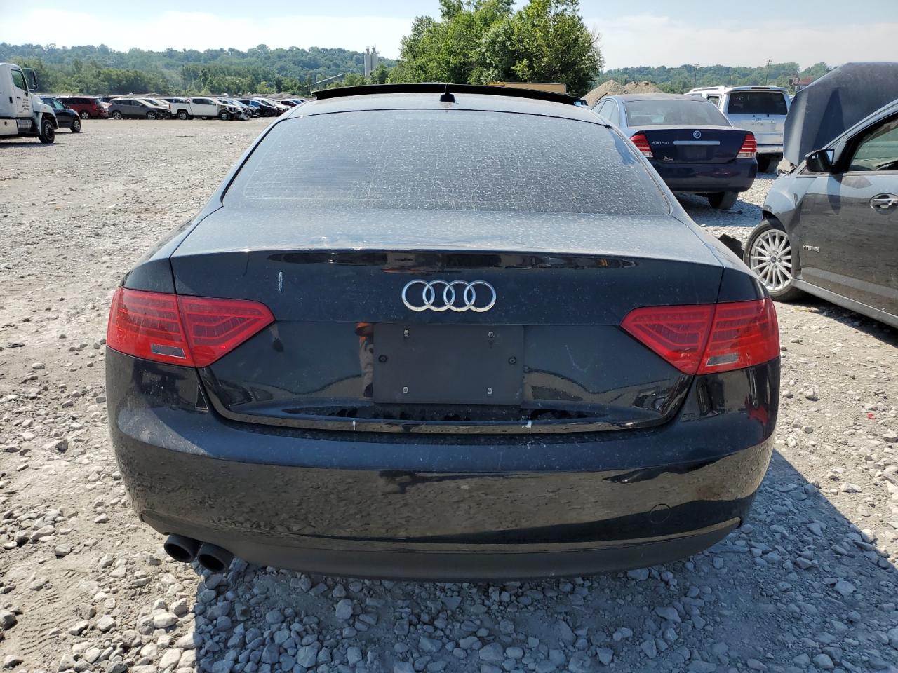 2014 Audi A5 Premium VIN: WAUCFAFR3EA048405 Lot: 58774734