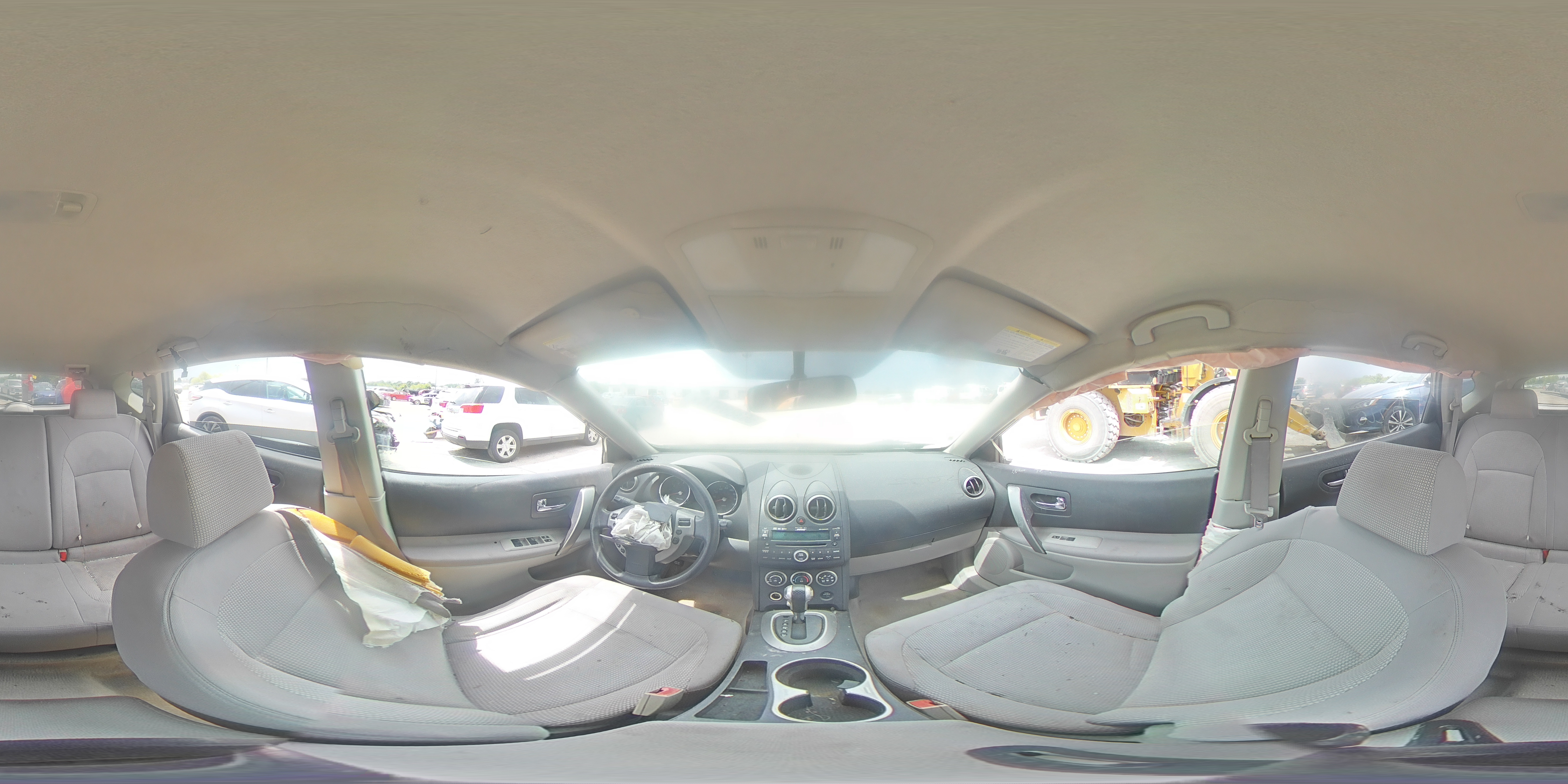 2009 Nissan Rogue S VIN: JN8AS58T49W322035 Lot: 56388974