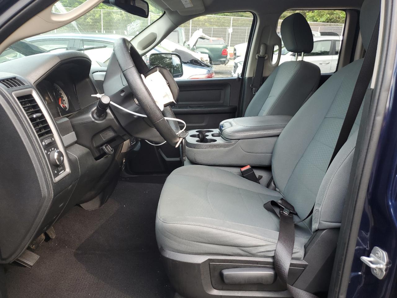 2014 Ram 1500 St VIN: 1C6RR7FT7ES465580 Lot: 57555014