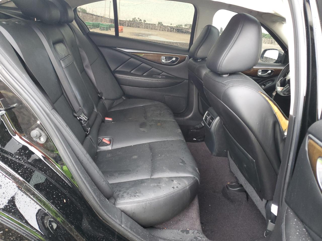 2019 Infiniti Q50 Luxe VIN: JN1EV7AP6KM516194 Lot: 60080864