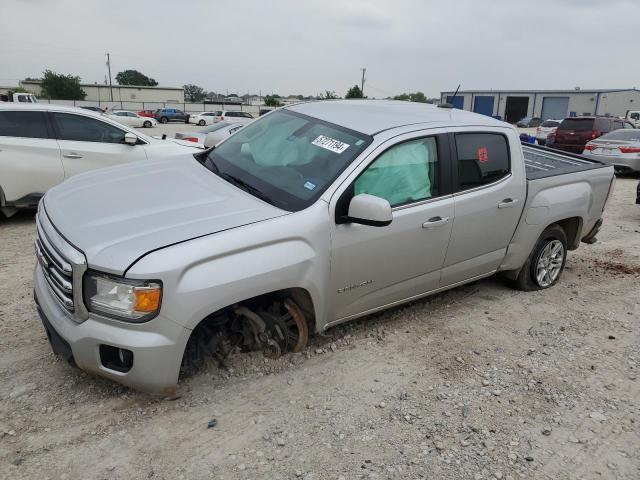  GMC CANYON 2019 Серебристый