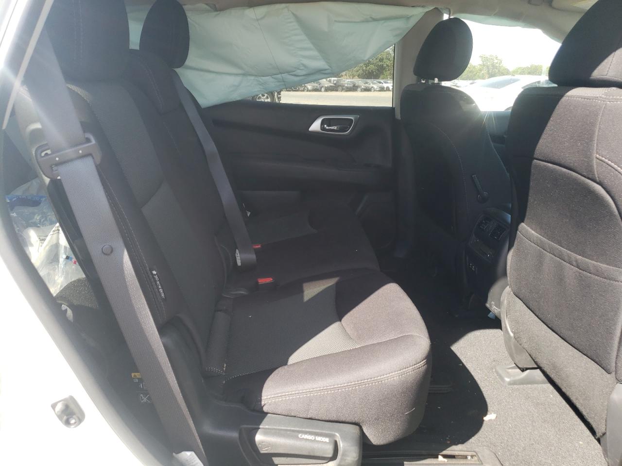 2020 Nissan Pathfinder S VIN: 5N1DR2AN1LC630315 Lot: 60700894